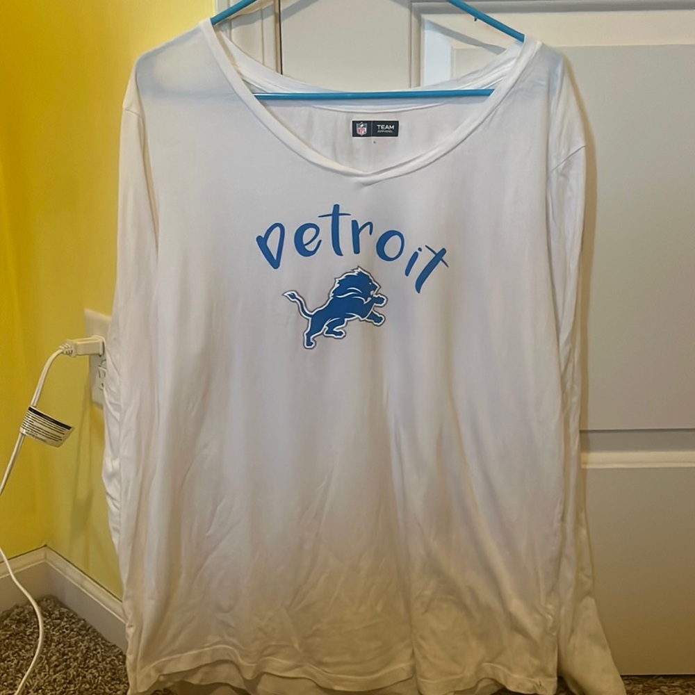 NFL Detroit Lions Shirt